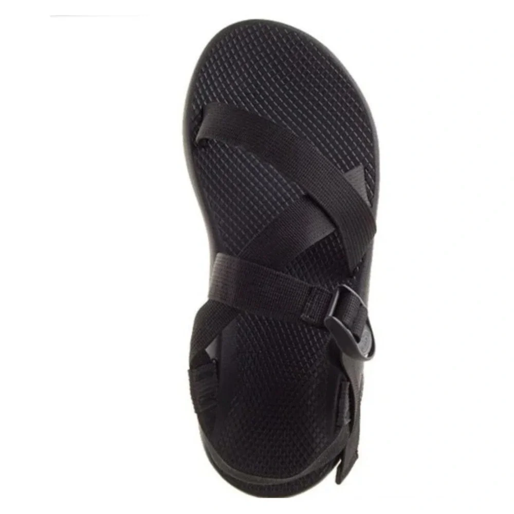 Chaco Z/1 Classic Sandals for Women Black Size 9 Outdoors Summer Good